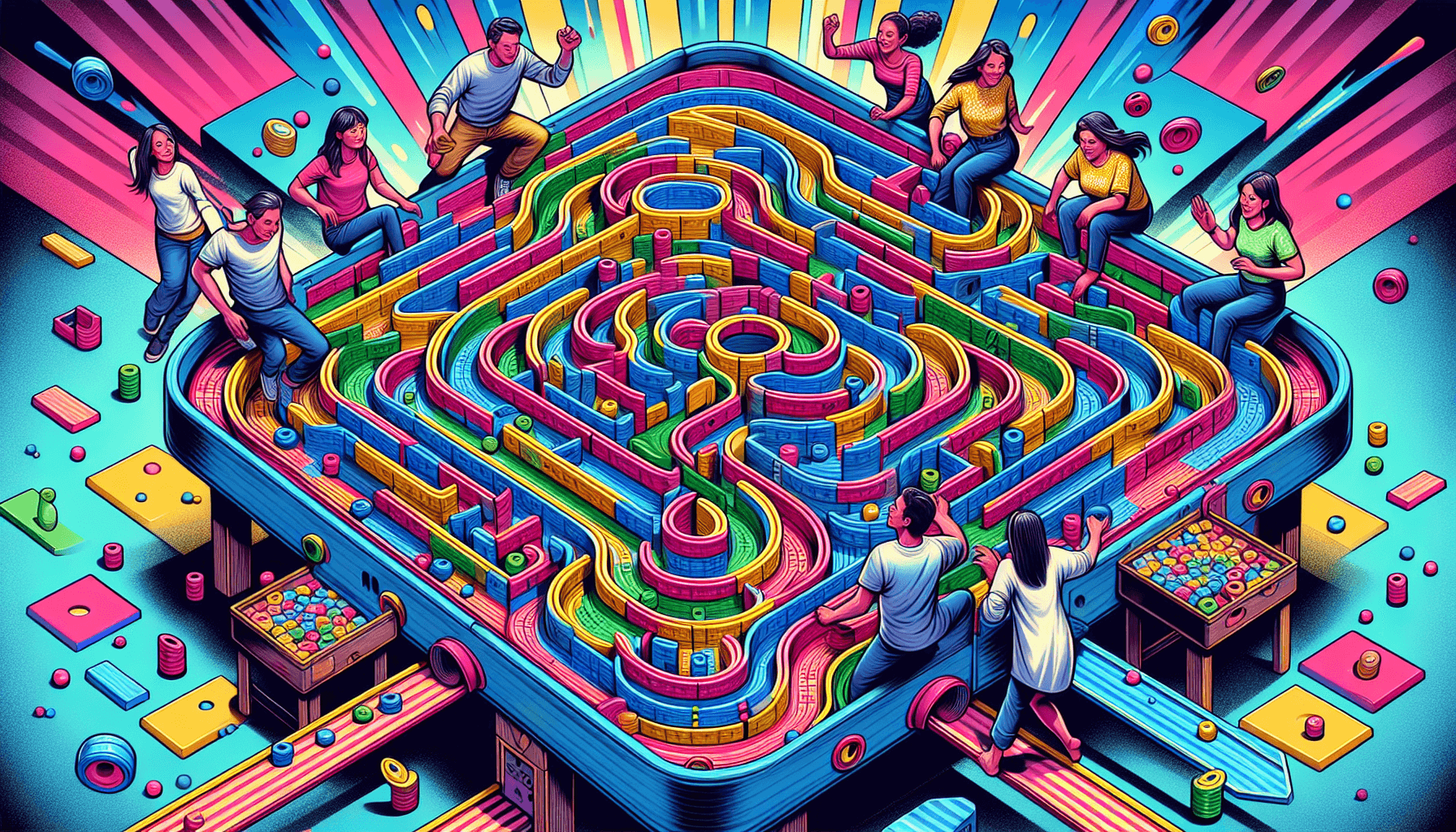 Plinko Adventure